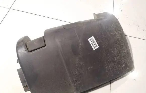 Fiat Ducato Rear bumper corner part panel trim 130413701