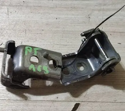 Opel Corsa F Rear door hinge set 