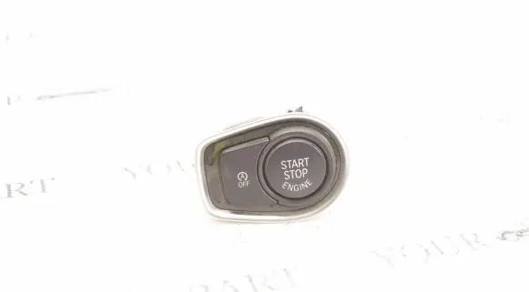 BMW X1 F48 F49 Engine start stop button switch 9289135