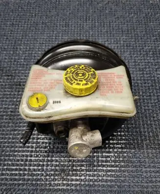 Audi A6 S6 C6 4F Brake booster 4F0612105F