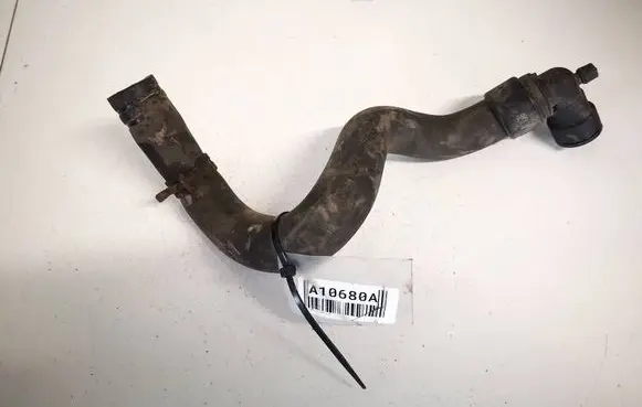 Engine coolant pipe/hose