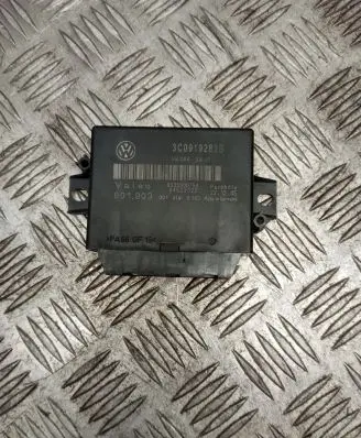 Volkswagen PASSAT B6 Parking PDC control unit/module 3C0919283B