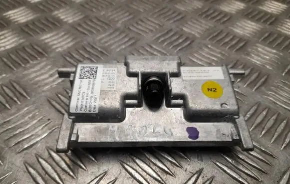 MG MG4 ev Front bumper camera 11513259