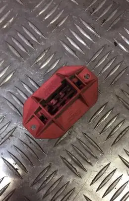 Audi 100 S4 C4 Heater blower fan relay 4a0959127