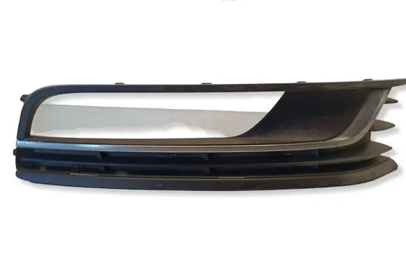 Volkswagen PASSAT B7 Front fog light trim/grill 3AA853666