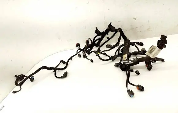 Peugeot 5008 II Engine installation wiring loom 9807341880 56PL210N4