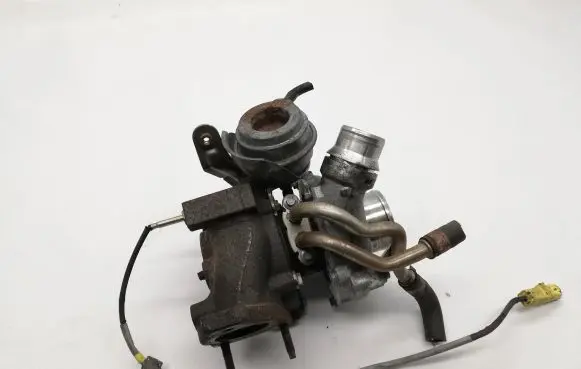 Nissan Qashqai Turbo