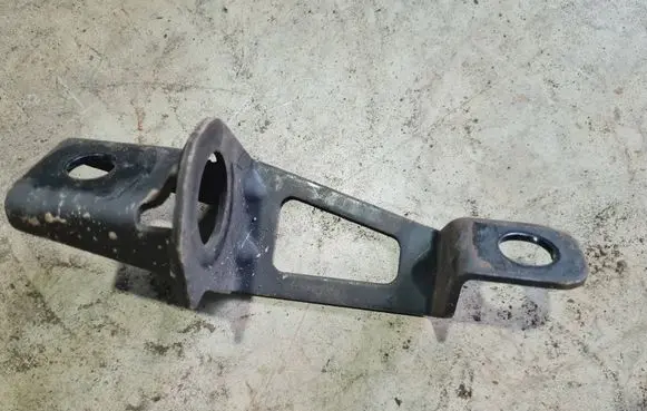 Other rear suspension part