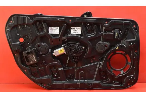 Volvo V40 Front door window regulator with motor 31276215