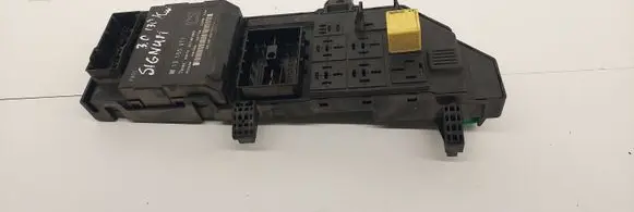 Opel Signum Fuse box set 13165971