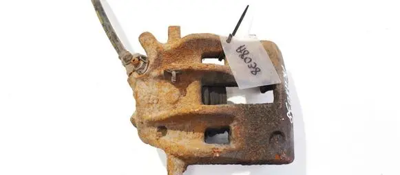 Peugeot 607 Front brake caliper