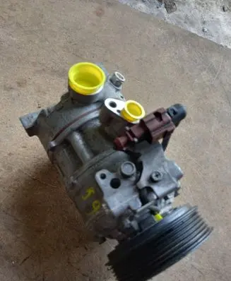 Audi A6 C7 Air conditioning (A/C) compressor (pump) 4G0816803E