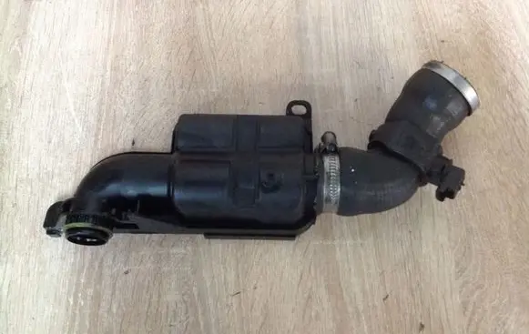 Peugeot 207 Breather/breather pipe/hose 9650712480E4