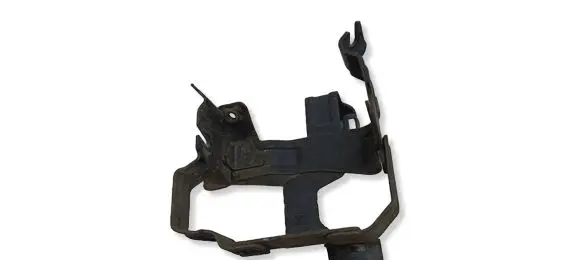 Volvo V60 Power steering pump mounting bracket 31329016