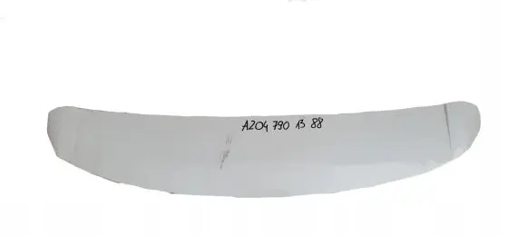 Mercedes-Benz C W204 Tailgate/trunk spoiler A2047901388