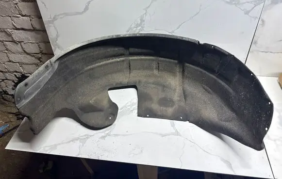 Volvo XC60 Rear arch fender liner splash guards