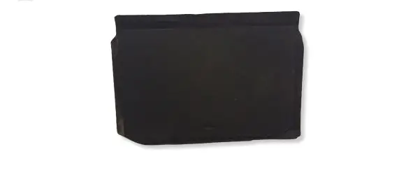 Peugeot 208 II Trunk/boot floor carpet liner 98577547ZD
