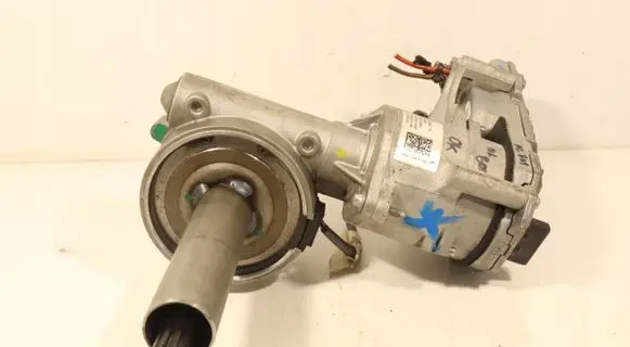 Opel Meriva A Power steering pump 26108652