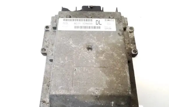 Ford Transit Engine control unit/module 8C1112A650DL