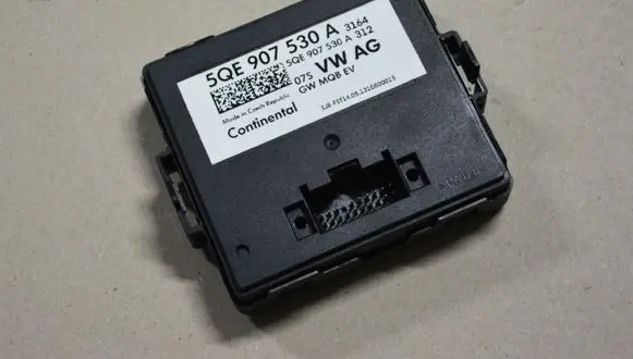 Volkswagen e-Golf Gateway control module 5QE907530A