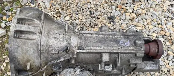 Automatic gearbox