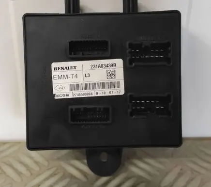Renault Trafic III (X82) Other control units/modules 231A03439R 2746580004 50EC23F07