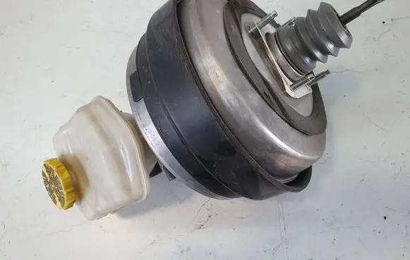 Dodge Durango Brake booster P04581956AD T84DN365510402