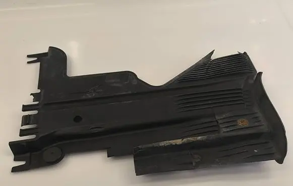 Audi A5 8T 8F Pickup box liner 8T0825216B 8T0825216C
