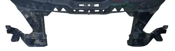 Radiator support slam panel