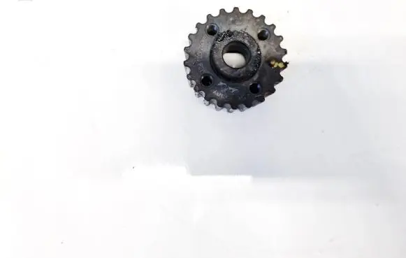 Volkswagen PASSAT B5.5 Crankshaft pulley 038105263f