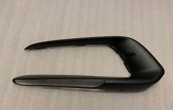 Porsche Panamera (971) Front bumper lower grill 971807877K