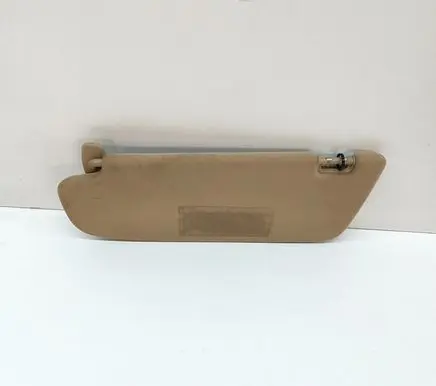 Sun visor