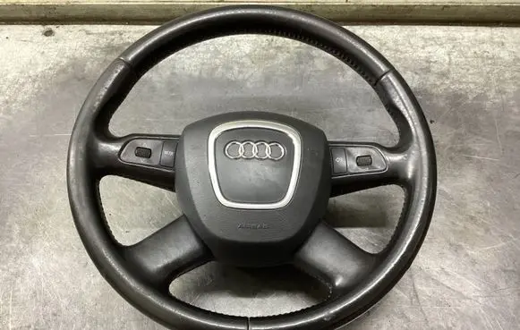 Audi A6 S6 C6 4F Steering wheel 4F0419091AH 4F0971589A