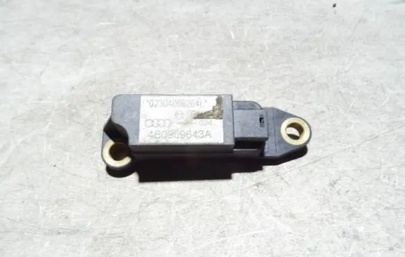 Audi A6 S6 C5 4B Airbag deployment crash/impact sensor 4B0959643A