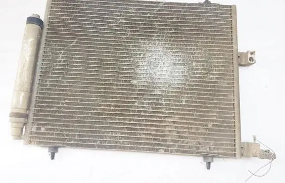 Lancia Phedra A/C cooling radiator (condenser) 1489398080 870231r