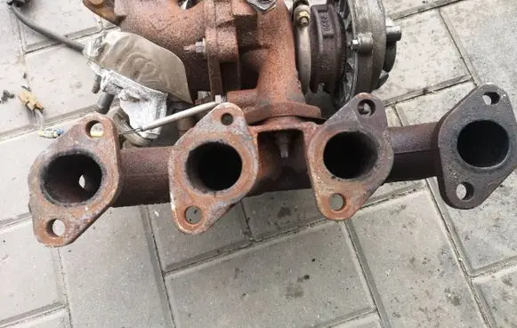 Opel Vivaro Turbo 7956371