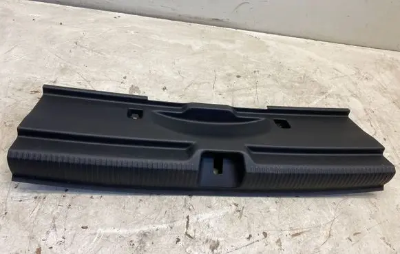 Audi Q2 - Trunk/boot sill cover protection 81A863471B