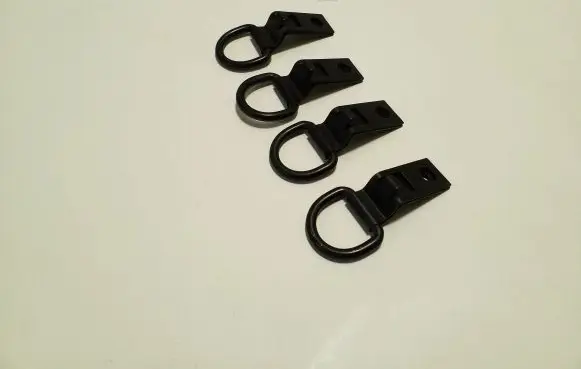 Opel Grandland X Tie down hook / loop 