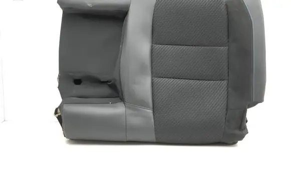 Renault Austral Rear seat 