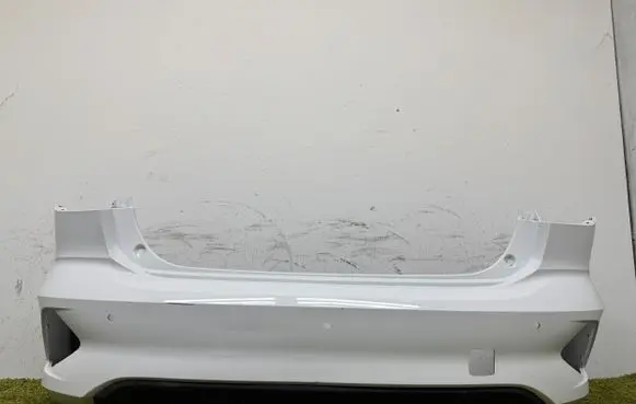 MG MG5 ev Rear bumper