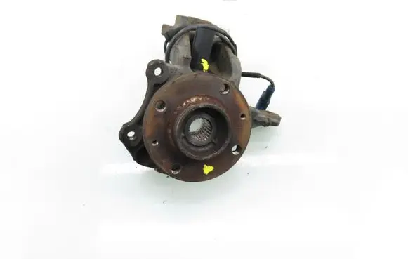 Peugeot 208 I Front wheel hub spindle knuckle 