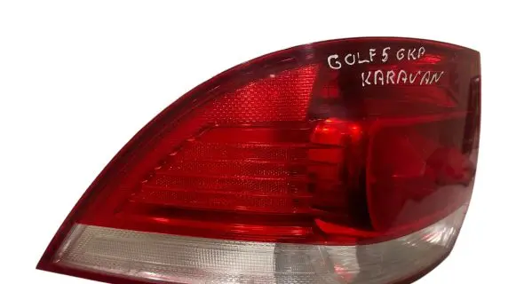 Volkswagen Golf V Rear/tail lights