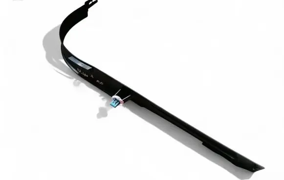 Volvo S80 Front sill trim cover
