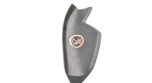 Mercedes-Benz SLK R172 Dashboard side end trim A1726800107