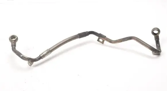 Fiat Bravo Turbo air intake inlet pipe/hose 55215387