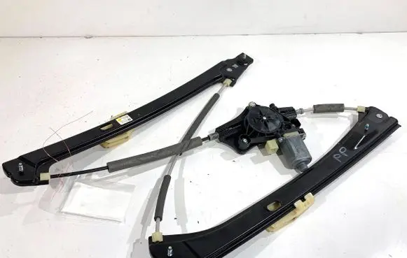 Skoda Kodiaq Front door window regulator with motor 5Q0959802B