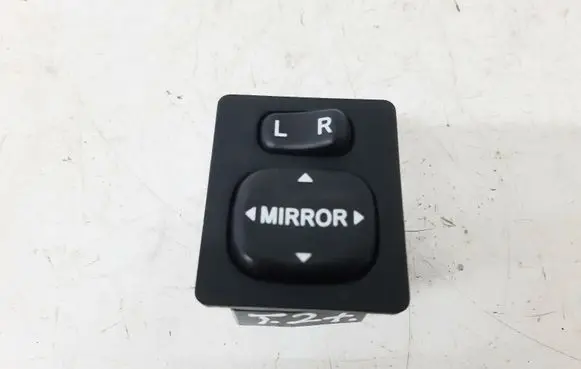 Toyota Corolla Verso AR10 Wing mirror switch