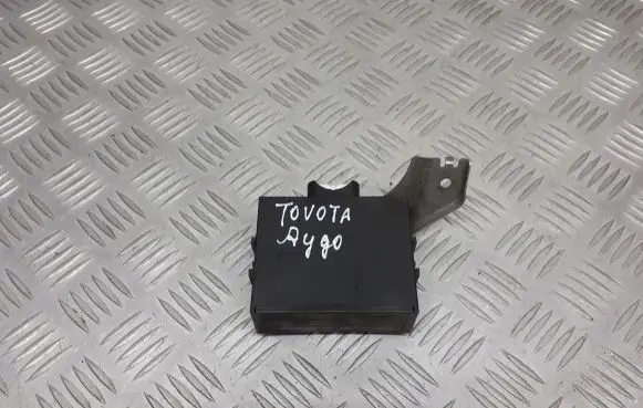 Toyota Aygo AB10 Immobilizer control unit/module 89740-0H011