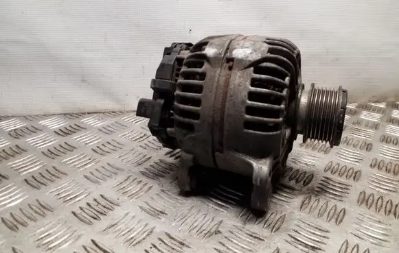 Skoda Superb B6 (3T) Generator/alternator 03L903023
