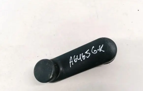 Renault Scenic I Front door window winding handle 7700811387